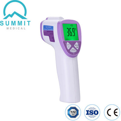 Adultes infrarouges et enfants de thermomètre clinique de fièvre