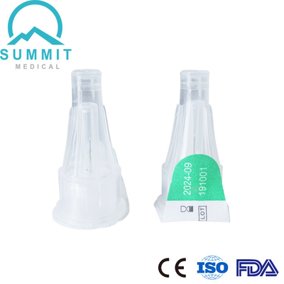 aiguilles de Pen Needles Disposable Insulin Injection de l'insuline 31G 0.25*4mm verts