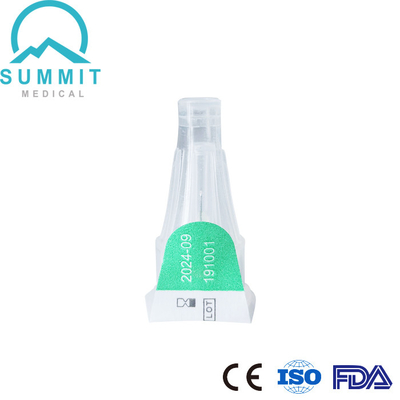 aiguilles de Pen Needles Disposable Insulin Injection de l'insuline 31G 0.25*4mm verts