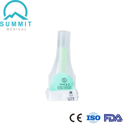 Douleur Pen Needles For Insulin Injections diabétique libre 32G 4mm