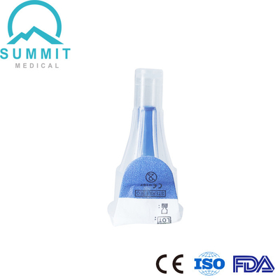 Injection diabétique Pen Needles 31G 6mm d'insuline 100 morceaux