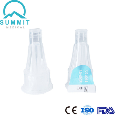 Insuline micro Pen Needles 32G 6mm (1/4") pour les injections domestiques d'insuline