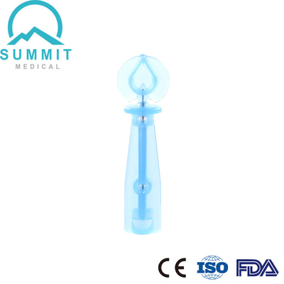 bistouri supérieur de torsion de la taille 30G pour le bleu transparent Lancing de dispositif