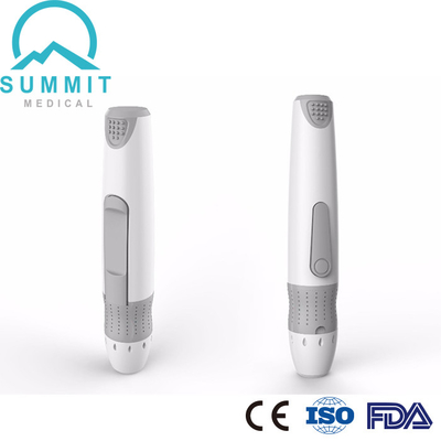 Dispositif Lancing Pen Blood Lancet Pen de sécurité pour le sang Sugar Testing