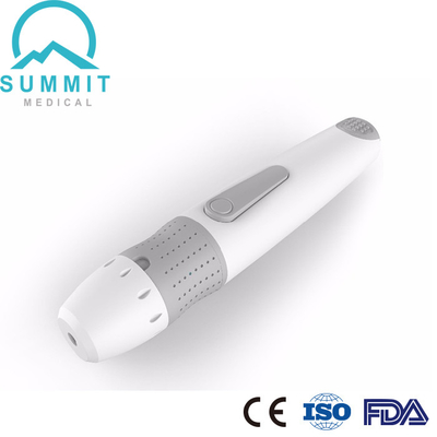 Dispositif Lancing Pen Blood Lancet Pen de sécurité pour le sang Sugar Testing