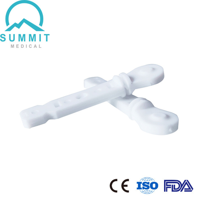 Bistouri plat de torsion 30G pour l'usage avec le dispositif de bistouri de Roche Softclix