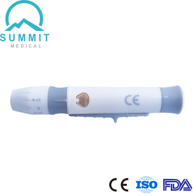 91mm Mini Blood Lancet Pen avec l'éjecteur de sécurité pour le diabète