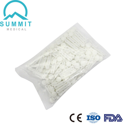 Dispositif de Sugar Lancing Device For Softclix de sang de Roche