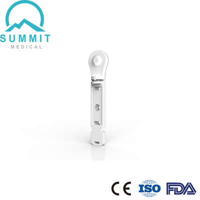 Dispositif de Sugar Lancing Device For Softclix de sang de Roche
