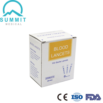 Dispositif de Sugar Lancing Device For Softclix de sang de Roche