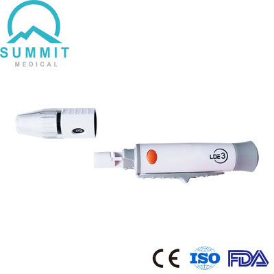 Dispositif Lancing de nettoyage complet de sécurité diagnostique avec l'éjecteur