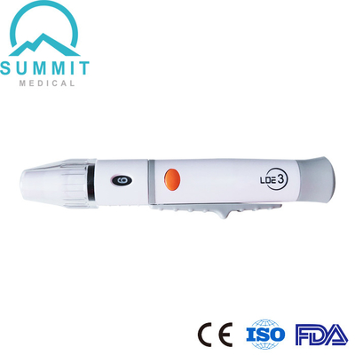 Dispositif Lancing de nettoyage complet de sécurité diagnostique avec l'éjecteur