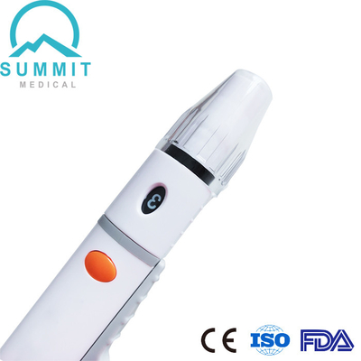 Dispositif Lancing de nettoyage complet de sécurité diagnostique avec l'éjecteur