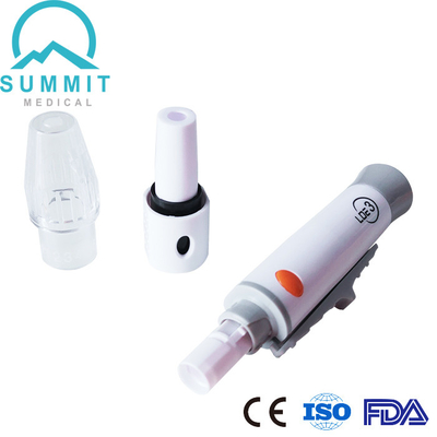 Bistouri Pen Adjustable 103mm pour le sang Sugar Level Monitoring