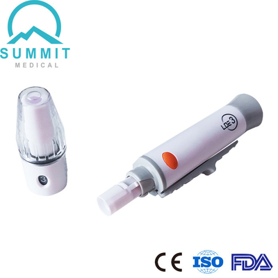 Bistouri Pen Adjustable 103mm pour le sang Sugar Level Monitoring