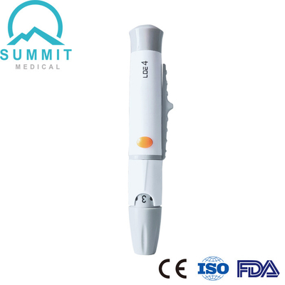 Essai de nettoyage complet de glucose de Pen Blood Lancet For Blood