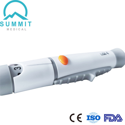 Essai de nettoyage complet de glucose de Pen Blood Lancet For Blood