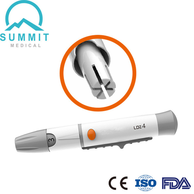 Technologie libre de Pen Blood Lancet Universal Pain de diagnostics