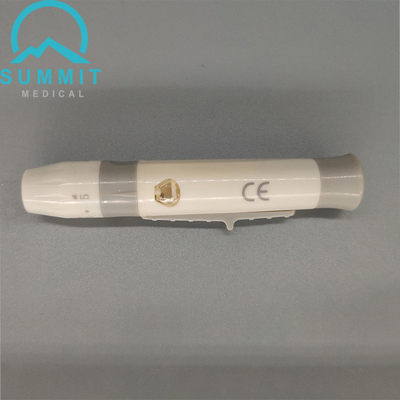 Autocontrôle de glucose sanguin Lancing Pen Ten Depths Level