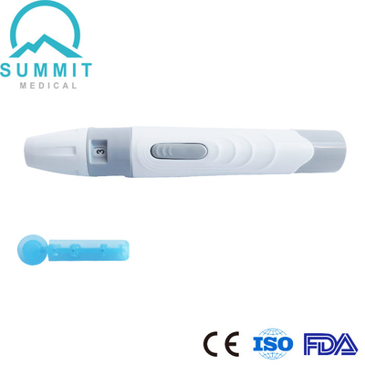 Essai supérieur de glucose de Pen Blood Lancet For Blood de torsion de diabète