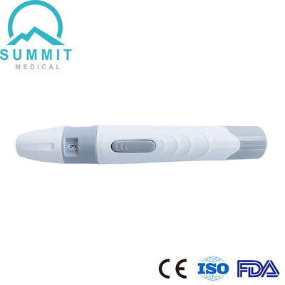 Essai supérieur de glucose de Pen Blood Lancet For Blood de torsion de diabète