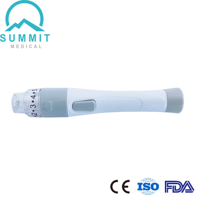 Aiguille claire Pen For Blood Collection de Glucometer de chapeau protecteur