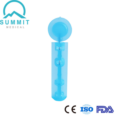 Bistouris minces micro stériles pour des comptes de Sugar Test 28G 100 de sang par boîte