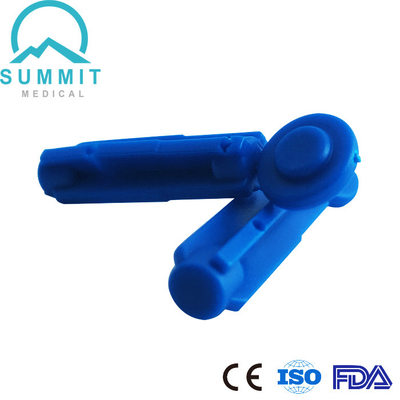 bistouris supérieurs de torsion de 28G Glucometer pour l'essai de sang de glucose