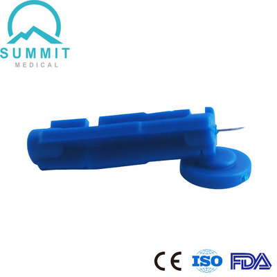 bistouris supérieurs de torsion de 28G Glucometer pour l'essai de sang de glucose