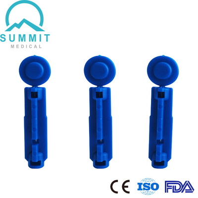 Le bistouri à usage unique de torsion 28G adapte la plupart de dispositif Lancing