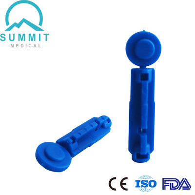 Le bistouri à usage unique de torsion 28G adapte la plupart de dispositif Lancing