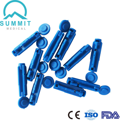 Le bistouri à usage unique de torsion 28G adapte la plupart de dispositif Lancing