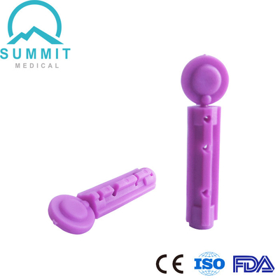 Torsion ultra mince irradiée de mesure des bistouris 30 outre de stérilisation gamma