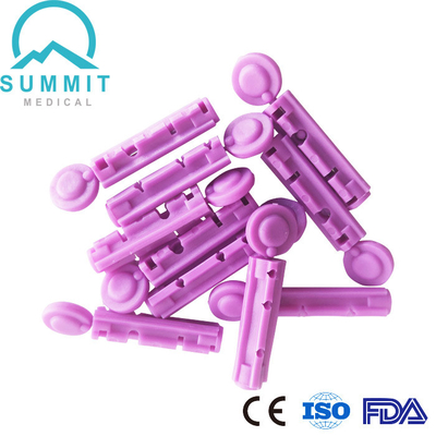 Torsion ultra mince irradiée de mesure des bistouris 30 outre de stérilisation gamma