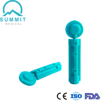 Les bistouris supérieurs 33 de torsion mesurent ultra mince pour le glucose sanguin et l'essai de cétonique