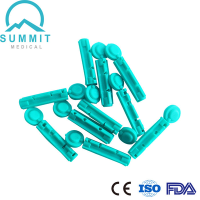 Les bistouris supérieurs 33 de torsion mesurent ultra mince pour le glucose sanguin et l'essai de cétonique