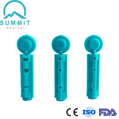 Les bistouris supérieurs 33 de torsion mesurent ultra mince pour le glucose sanguin et l'essai de cétonique