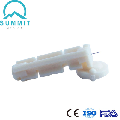 Bistouri doux de chapeau de torsion pour le glucose examinant la mesure 32 ene ivoire