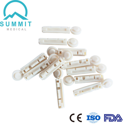 32G sang Sugar Lancets Twist Off Type pour l'essai de sang