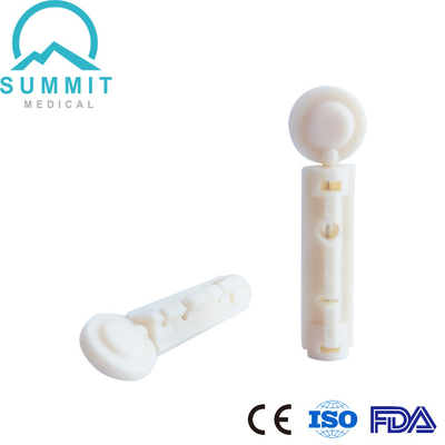 32G sang Sugar Lancets Twist Off Type pour l'essai de sang
