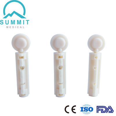 32G sang Sugar Lancets Twist Off Type pour l'essai de sang