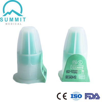 L'insuline micro de Pen Needles Compatible With Most parque 32G 4mm (5/32&quot;)