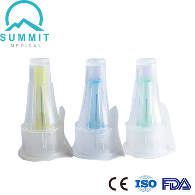 Systèmes de livraison stériles de Pen Needles Fits Most Insulin d'insuline de confort