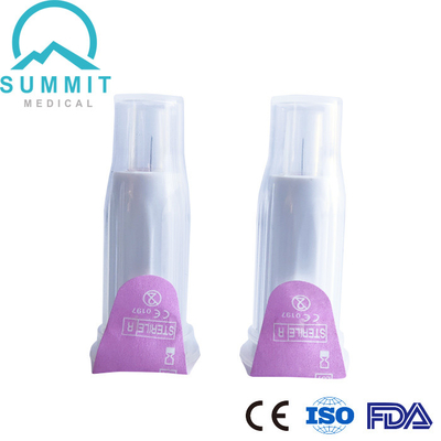 Pen Needles For Insulin Pens protecteur fini simple stérile 31G 6mm