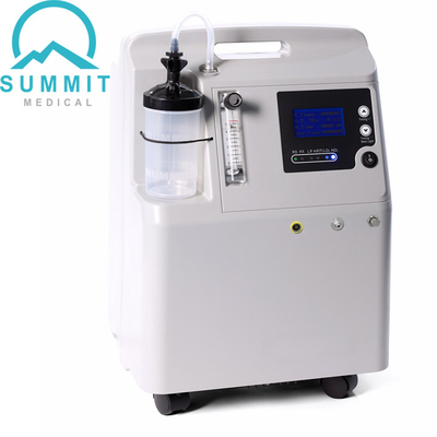 Le CE ISO13485 FDA510K de TUV a approuvé le concentrateur médical 3L de l'oxygène