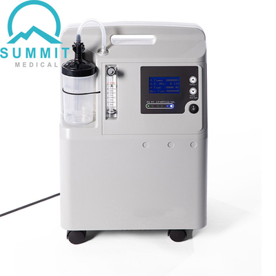 Le CE ISO13485 FDA510K de TUV a approuvé le concentrateur médical 3L de l'oxygène