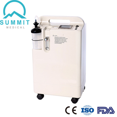 Concentrateur médical de l'oxygène portatif avec le débit 5LPM