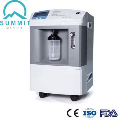 Concentrateur de l'oxygène de l'usage médical 10L à moins de le niveau sonore 40db