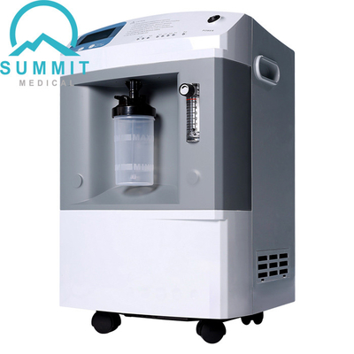 Concentrateur de l'oxygène de l'usage médical 10L à moins de le niveau sonore 40db