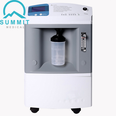 Concentrateur de l'oxygène de l'usage médical 10L à moins de le niveau sonore 40db